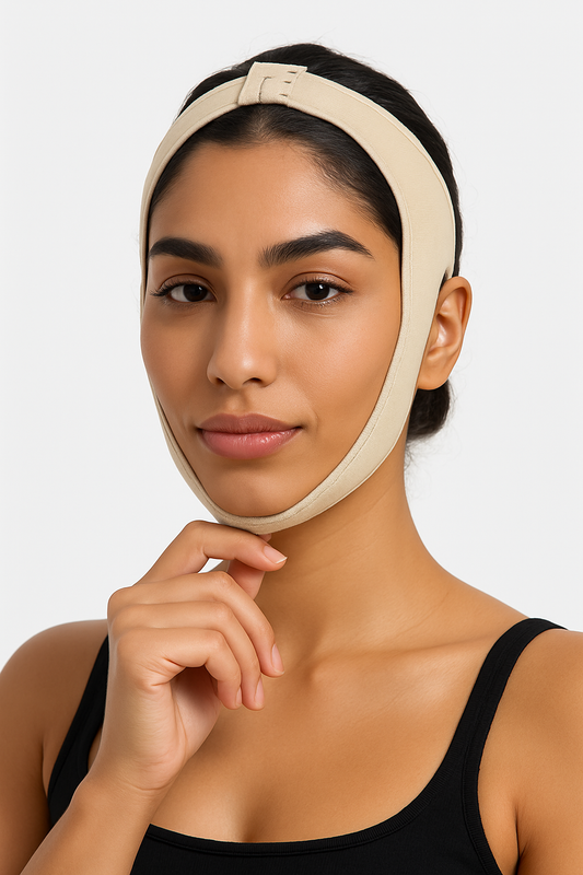 Masque Réparateur Jawline